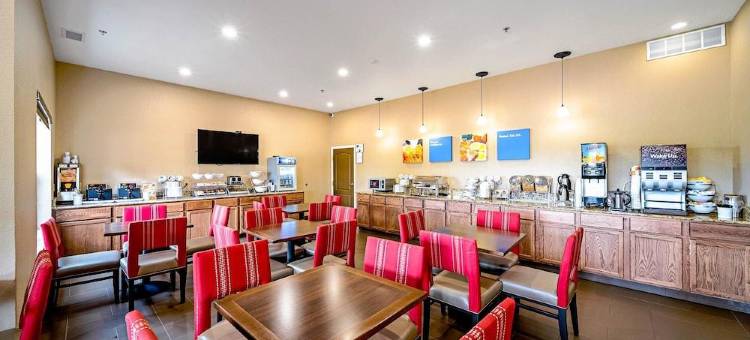 独立舒适套房酒店(Comfort Inn & Suites Independence)图片