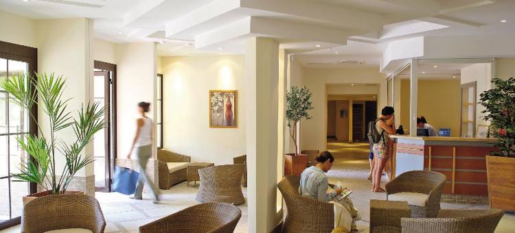 皮埃尔公寓&海洋艾柳特尔假日酒店(Résidence Pierre & Vacances Heliotel Marine)图片