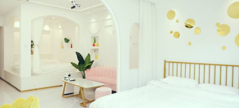 简素民宿(公园路分店)图片