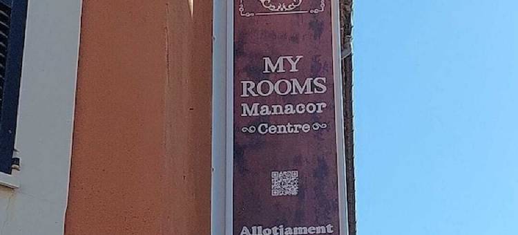 My Rooms Manacor Centre 由 My Rooms Hotels(My Rooms Manacor Centre by My Rooms Hotels)图片