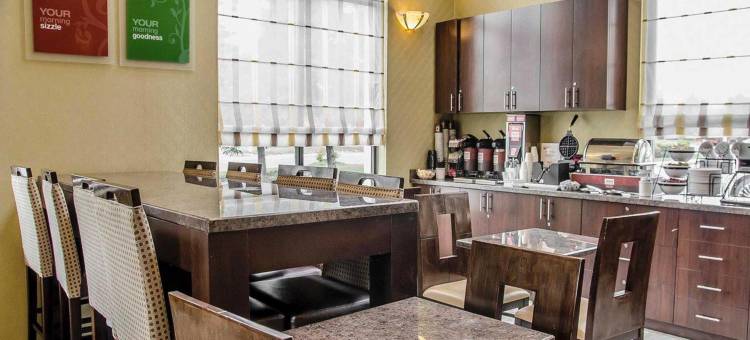 希尔顿Spark多伦多万锦(Spark by Hilton Toronto Markham)图片