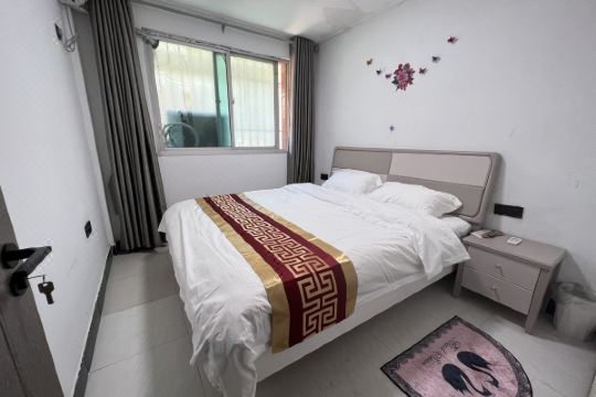 平潭巷里卿宿公寓(瑞龙西路2号分店)预订价格,联系电话位置地址【携程