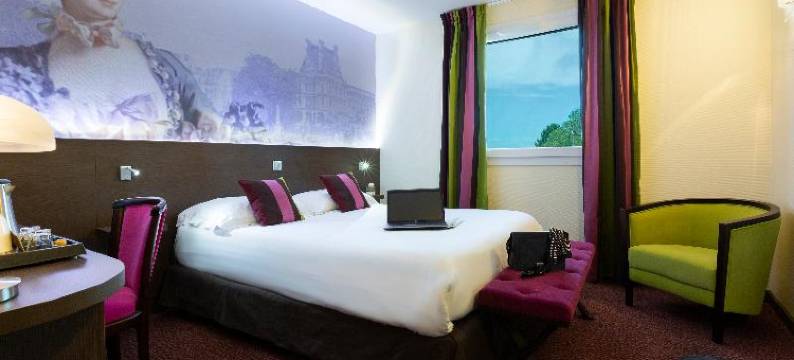 圣艾沃尔德北部的B&B酒店(B&B Hotel Saint-Avold Nord)图片