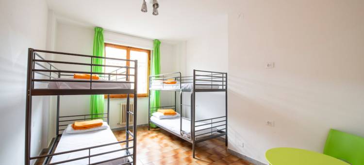 比萨安居酒店(Safestay Pisa Centrale)图片