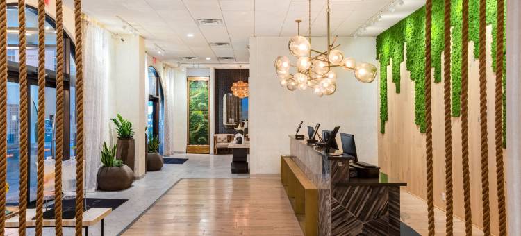 里弗沃克广场酒店(Riverwalk Plaza)图片