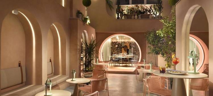 罗马里昂宫酒店(Leon's Place Hotel)图片