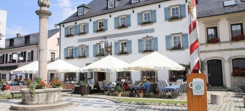 普切勒-盖瑟霍夫德意志阿德勒饭店(Gasthof Deutscher Adler Und Hotel Puchtler)图片