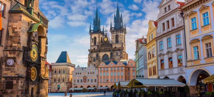 布拉格假日酒店(Holiday Inn Prague)图片