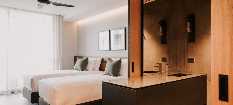 亚勒旺加希尔维伍兹诗铂高级服务公寓(The Sebel Yarrawonga Silverwoods)图片