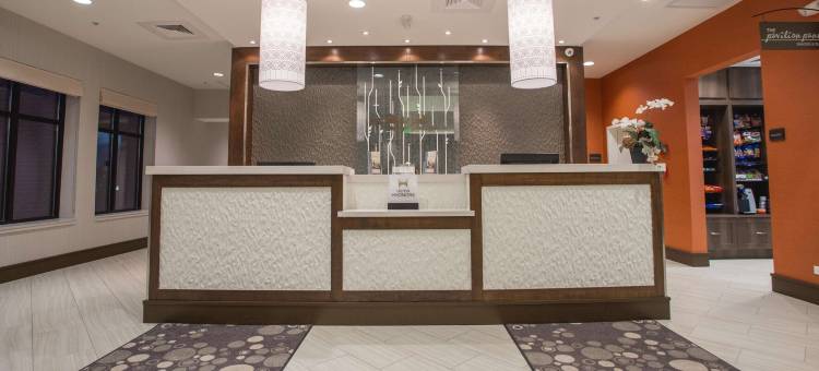 希尔顿花园旅馆-波林布鲁克 I 55(Hilton Garden Inn Bolingbrook)图片