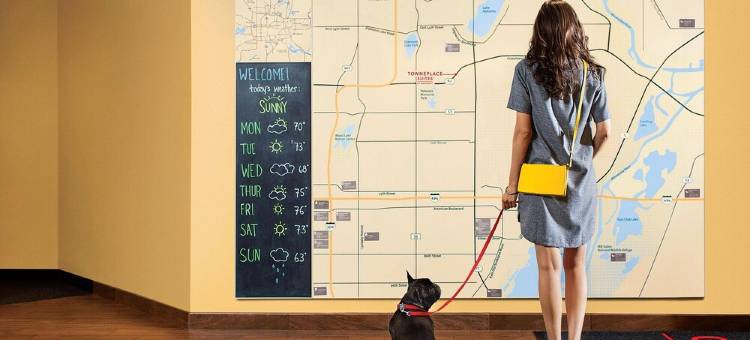 萨斯卡通万豪TownePlace套房酒店(TownePlace Suites Saskatoon)图片