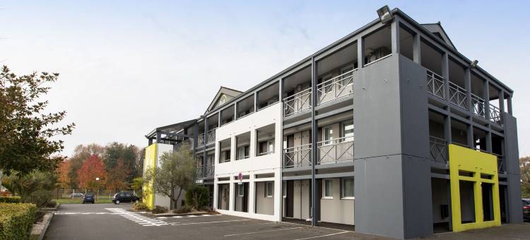 北雷恩圣格雷瓜尔民宿酒店(B&B Hotel Rennes Nord St Grégoire)图片