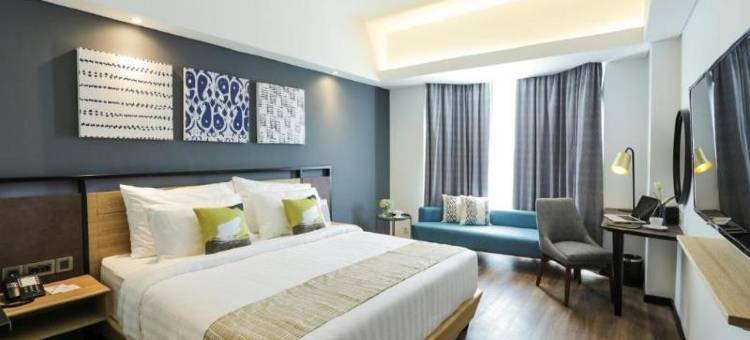凯里亚德酒店-亚齐穆哈亚(Kyriad Muraya Hotel Aceh)图片