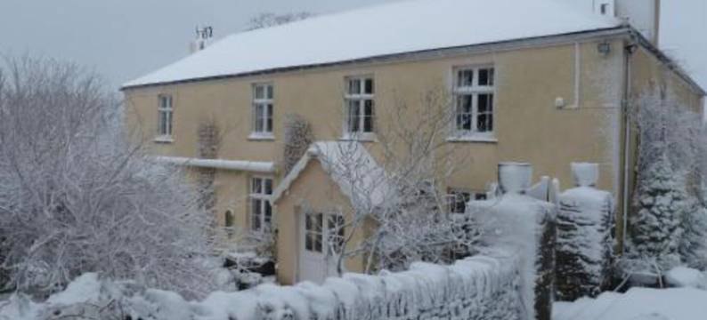 威尔斯汉姆农场酒店(Wilsham Farm)图片