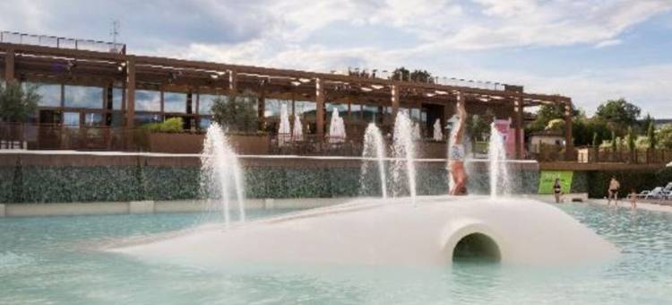 胡佛罗伦萨城中露营(Hu Firenze Camping in Town)图片