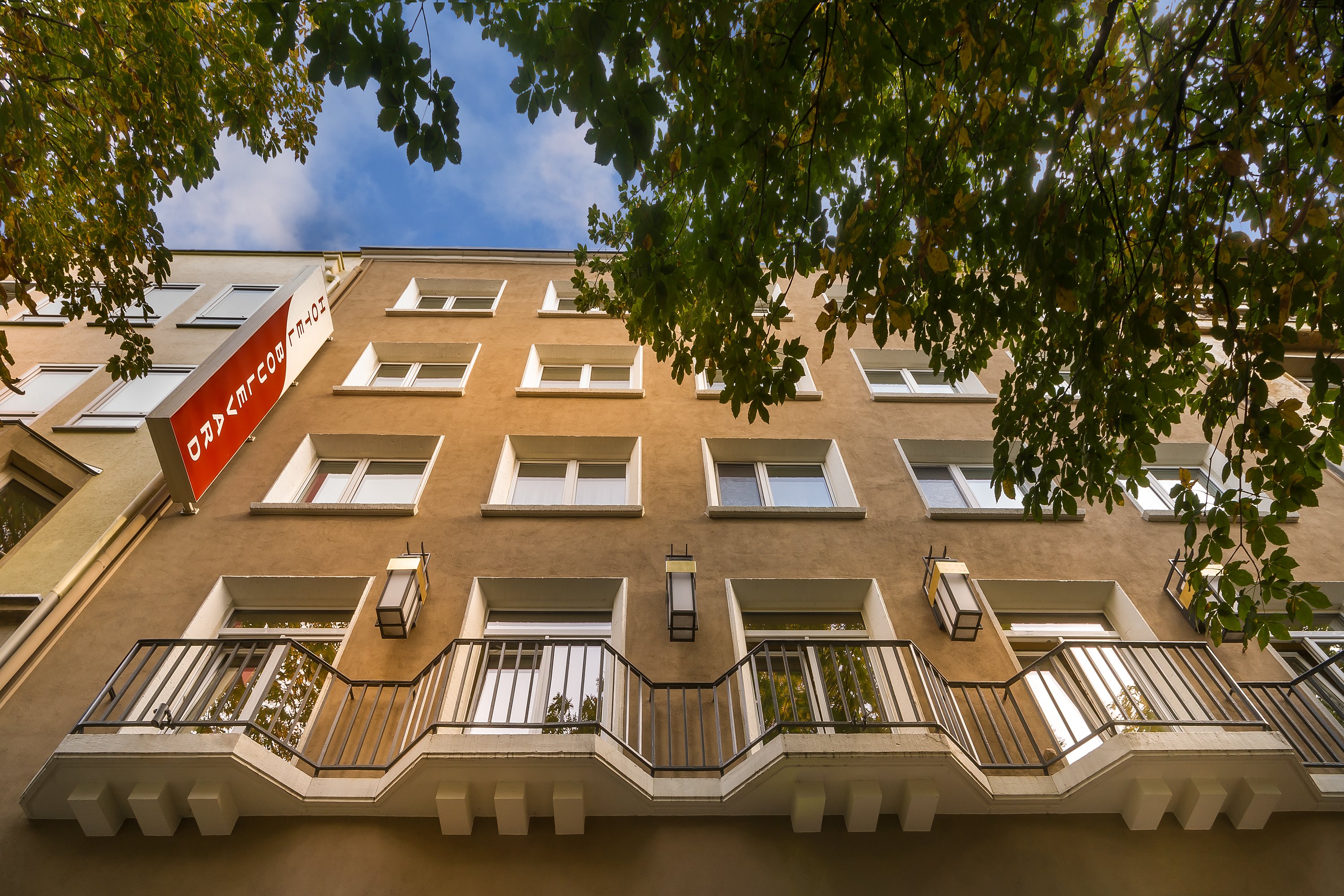 Hotel BoulevardOver view