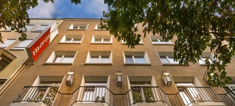 斯图加特城市大道酒店(Hotel Boulevard)图片