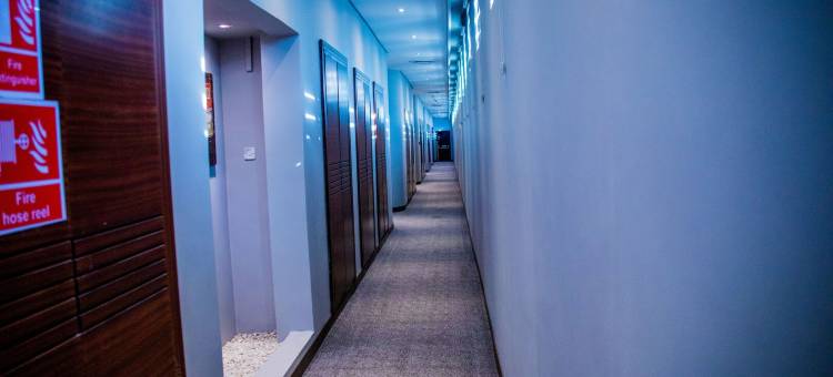 拉各斯伊凯贾丽筠酒店(Radisson Hotel, Lagos Ikeja)图片