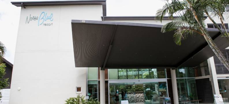 诺萨蓝色度假酒店(Noosa Blue Resort)图片