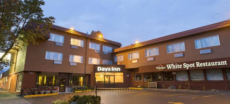 特莱斯戴斯酒店(Days Inn by Wyndham Terrace)图片