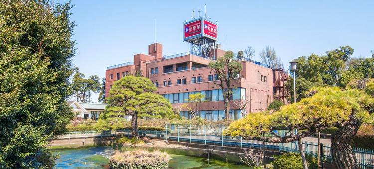 东松山紫云阁花园酒店(Garden Hotel Shiunkaku Higashimatsuyama)图片