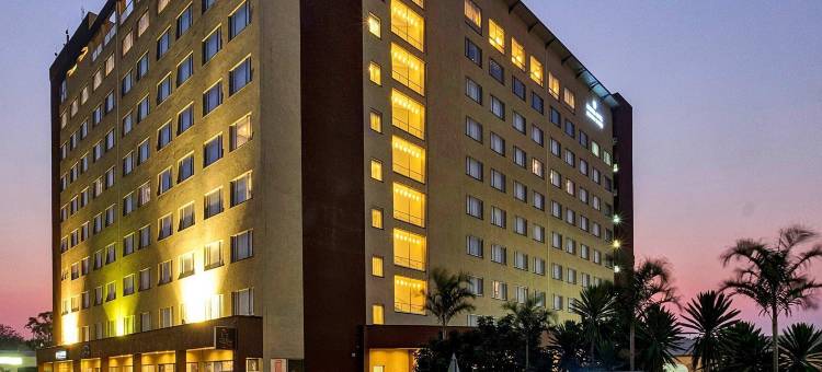 Protea Hotel Lusaka Tower图片