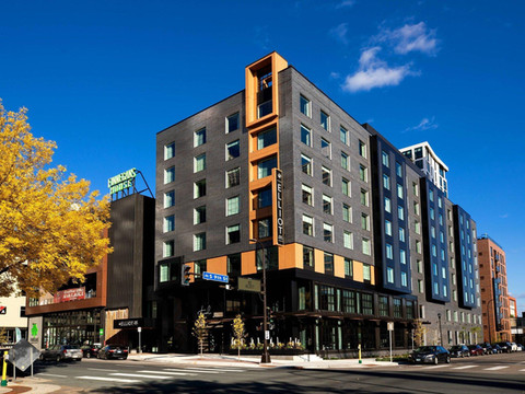 埃利奥特公园酒店-傲途格精选