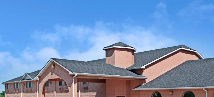 罗德威旅馆 红橡树(Rodeway Inn)图片