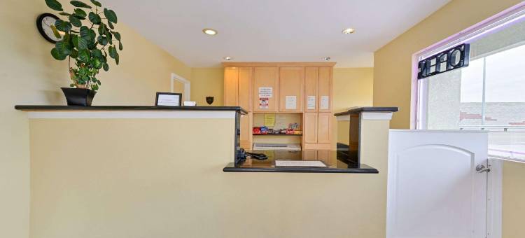 斯托克顿99号公路罗德威酒店(Rodeway Inn Stockton Highway 99)图片