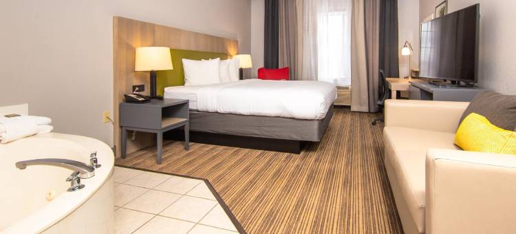 急流城丽怡酒店(Country Inn & Suites by Radisson, Rapid City, SD)图片