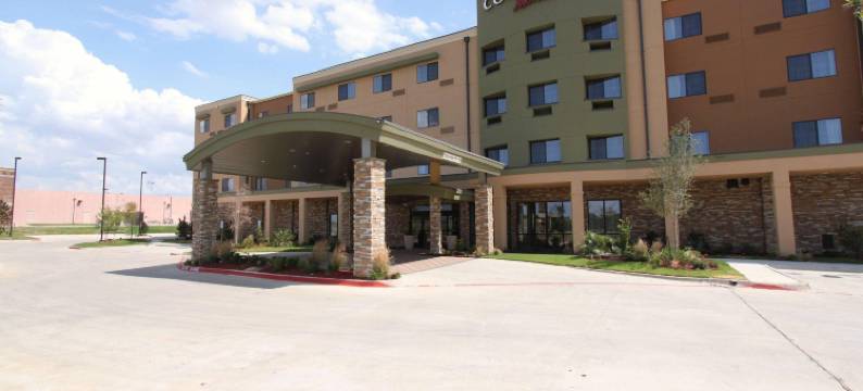 沃斯堡西西迪维尤万怡酒店(Courtyard Fort Worth West at Cityview)图片