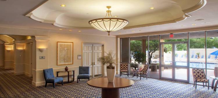 杰克逊维尔万豪酒店(Marriott Jacksonville)图片