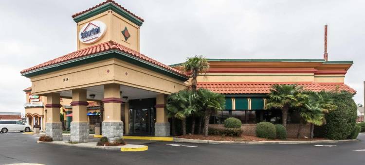 Suburban 开间 佛罗伦萨 - 达林顿(Suburban Studios Florence - Darlington)图片