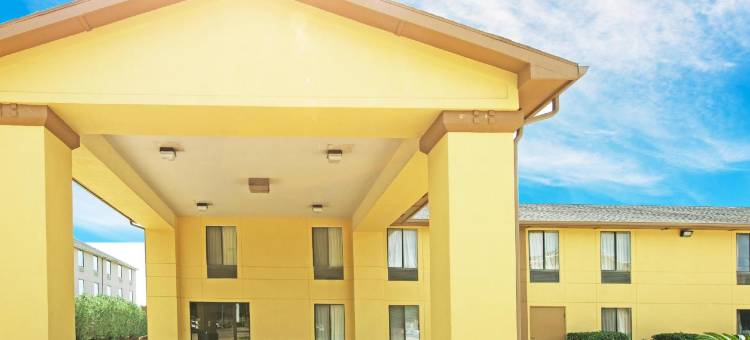 Super 8 by Wyndham Sulphur Lake Charles图片