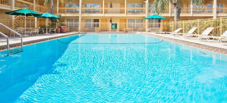 拉昆塔温德姆酒店-坦帕机场体育场西岸(La Quinta Inn Tampa Airport Stadium Westshore)图片