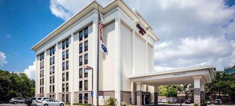 坦帕国际机场/西岸欢朋酒店(Hampton Inn Tampa-Airport/Westshore)图片