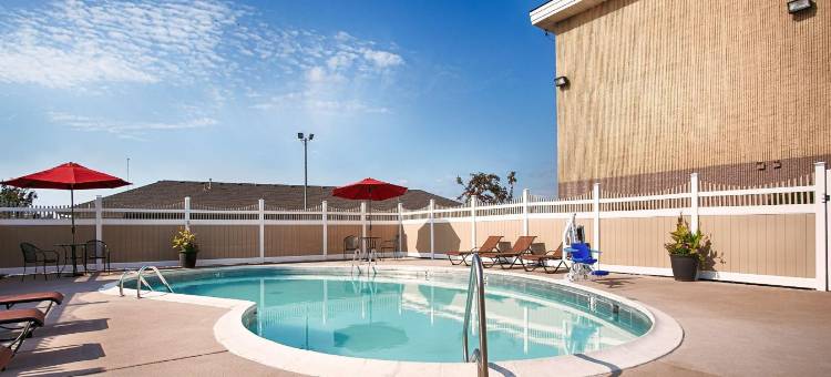 阿什伯里贝斯特韦斯特酒店(Best Western Ashbury Inn)图片