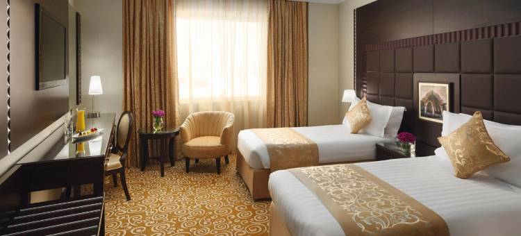 瑞享酒店-卡西姆(Mövenpick Qassim)图片