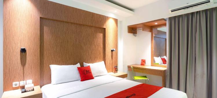 瑞德多兹公寓酒店 @ 茂物谷(RedDoorz Apartment at Bogor Valley)图片