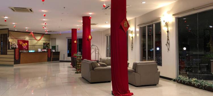 OYO首都O999园景酒店(Garden View Hotel)图片