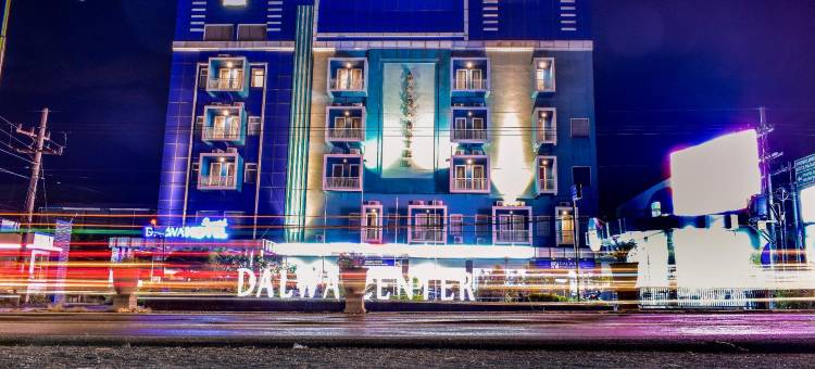 达尔瓦伊斯兰酒店(Hotel Dalwa Syariah)图片