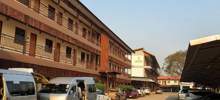 S公寓-S酒店(S Residence (S Hotel))图片