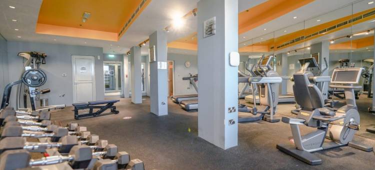 城市住宿公寓-阿尔巴沙(City Stay Residences - Serviced Apartments Al Barsha)图片