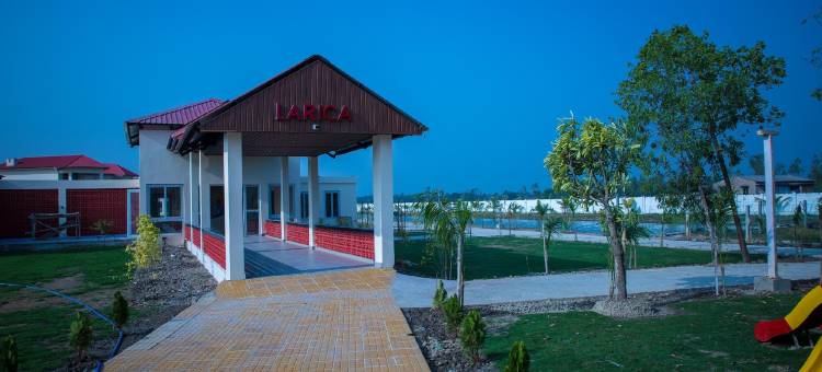 苏达班拉里卡旅馆(Larica Inn Sundarban)图片