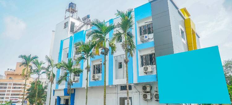 OYO 13583 天堂旅馆酒店(Hotel O Paradise Inn Talegaon Dabhade)图片