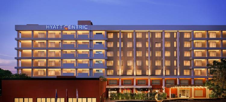 昌迪格17 区凯悦尚萃酒店(Hyatt Centric Sector 17 Chandigarh)图片