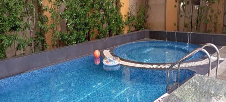 艾哈迈达巴德丽笙酒店(Radisson Blu Hotel Ahmedabad)图片