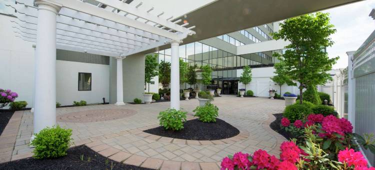 宾汉顿希尔顿逸林酒店(DoubleTree by Hilton Binghamton)图片