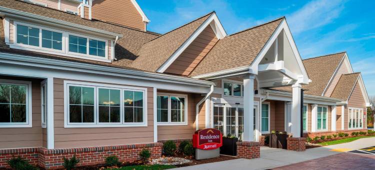 奥兰治堡罗克兰/卑尔根Residence Inn 酒店(Residence Inn Orangeburg Rockland/Bergen)图片