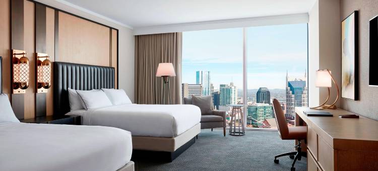 纳什维尔JW万豪酒店(JW Marriott Nashville)图片